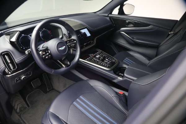 Used 2025 Aston Martin DBX 707 for sale $206,900 at Alfa Romeo of Westport in Westport CT 06880 13