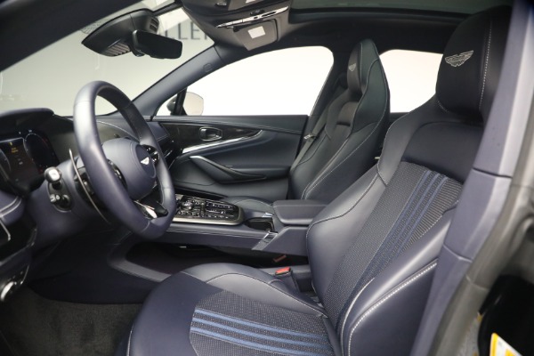 Used 2025 Aston Martin DBX 707 for sale $206,900 at Alfa Romeo of Westport in Westport CT 06880 14