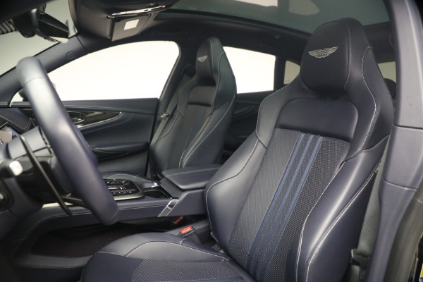 Used 2025 Aston Martin DBX 707 for sale $206,900 at Alfa Romeo of Westport in Westport CT 06880 15