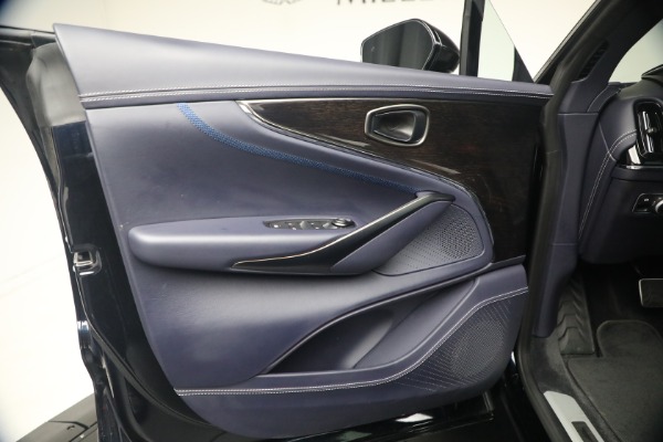 Used 2025 Aston Martin DBX 707 for sale $206,900 at Alfa Romeo of Westport in Westport CT 06880 16