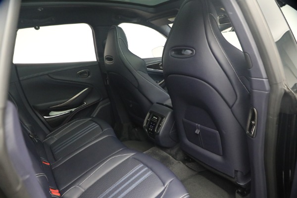 Used 2025 Aston Martin DBX 707 for sale $206,900 at Alfa Romeo of Westport in Westport CT 06880 17