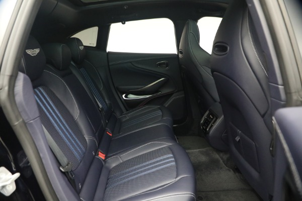 Used 2025 Aston Martin DBX 707 for sale $206,900 at Alfa Romeo of Westport in Westport CT 06880 18
