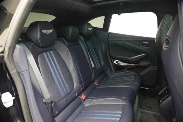 Used 2025 Aston Martin DBX 707 for sale $206,900 at Alfa Romeo of Westport in Westport CT 06880 19