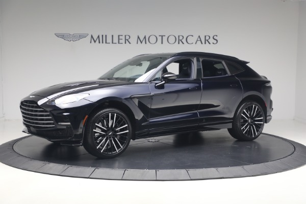 Used 2025 Aston Martin DBX 707 for sale $206,900 at Alfa Romeo of Westport in Westport CT 06880 2