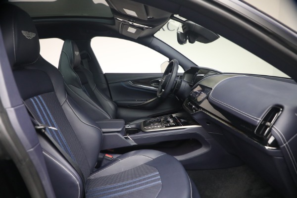 Used 2025 Aston Martin DBX 707 for sale $206,900 at Alfa Romeo of Westport in Westport CT 06880 21