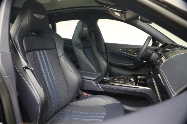 Used 2025 Aston Martin DBX 707 for sale $206,900 at Alfa Romeo of Westport in Westport CT 06880 22