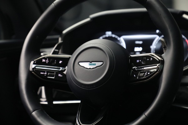 Used 2025 Aston Martin DBX 707 for sale $206,900 at Alfa Romeo of Westport in Westport CT 06880 23