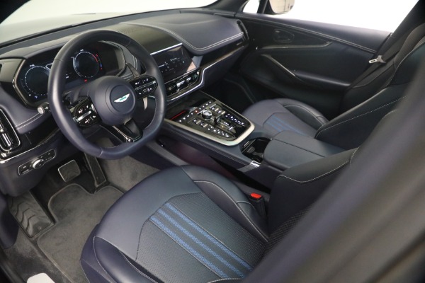 Used 2025 Aston Martin DBX 707 for sale $206,900 at Alfa Romeo of Westport in Westport CT 06880 25