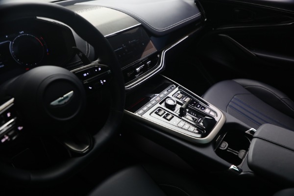 Used 2025 Aston Martin DBX 707 for sale $206,900 at Alfa Romeo of Westport in Westport CT 06880 26