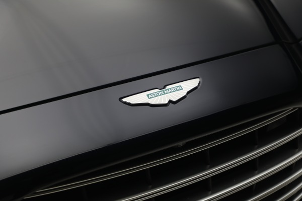 Used 2025 Aston Martin DBX 707 for sale $206,900 at Alfa Romeo of Westport in Westport CT 06880 28
