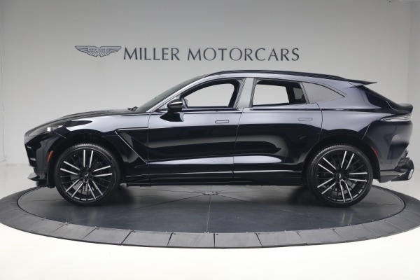 Used 2025 Aston Martin DBX 707 for sale $206,900 at Alfa Romeo of Westport in Westport CT 06880 3