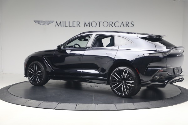 Used 2025 Aston Martin DBX 707 for sale $206,900 at Alfa Romeo of Westport in Westport CT 06880 4