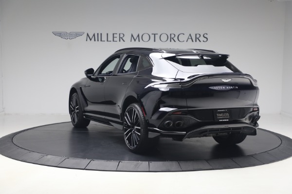 Used 2025 Aston Martin DBX 707 for sale $206,900 at Alfa Romeo of Westport in Westport CT 06880 5
