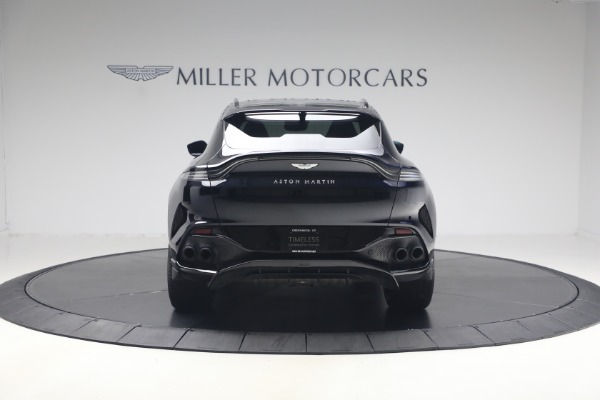 Used 2025 Aston Martin DBX 707 for sale $206,900 at Alfa Romeo of Westport in Westport CT 06880 6