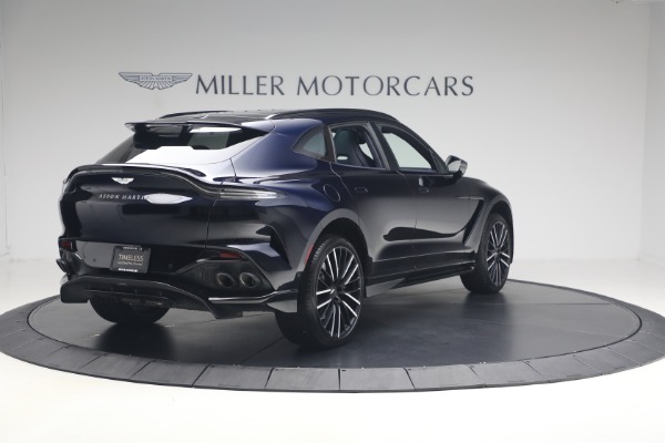 Used 2025 Aston Martin DBX 707 for sale $206,900 at Alfa Romeo of Westport in Westport CT 06880 7