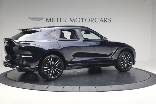 Used 2025 Aston Martin DBX 707 for sale $206,900 at Alfa Romeo of Westport in Westport CT 06880 8