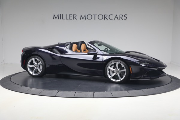 Used 2024 Ferrari SF90 Spider for sale $569,900 at Alfa Romeo of Westport in Westport CT 06880 10