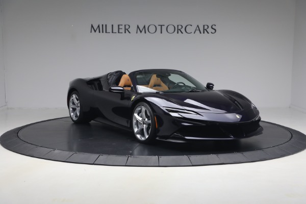 Used 2024 Ferrari SF90 Spider for sale $569,900 at Alfa Romeo of Westport in Westport CT 06880 11