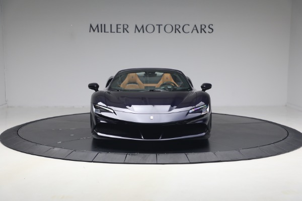 Used 2024 Ferrari SF90 Spider for sale $569,900 at Alfa Romeo of Westport in Westport CT 06880 12
