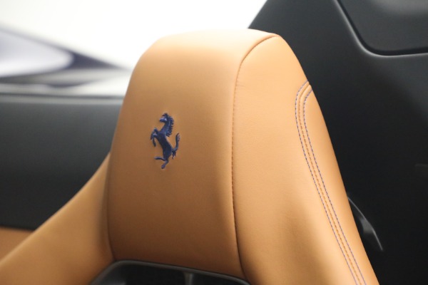 Used 2024 Ferrari SF90 Spider for sale $569,900 at Alfa Romeo of Westport in Westport CT 06880 21