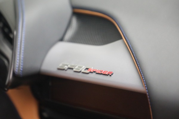 Used 2024 Ferrari SF90 Spider for sale $569,900 at Alfa Romeo of Westport in Westport CT 06880 22