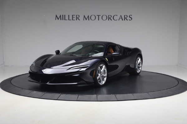 Used 2024 Ferrari SF90 Spider for sale $569,900 at Alfa Romeo of Westport in Westport CT 06880 23