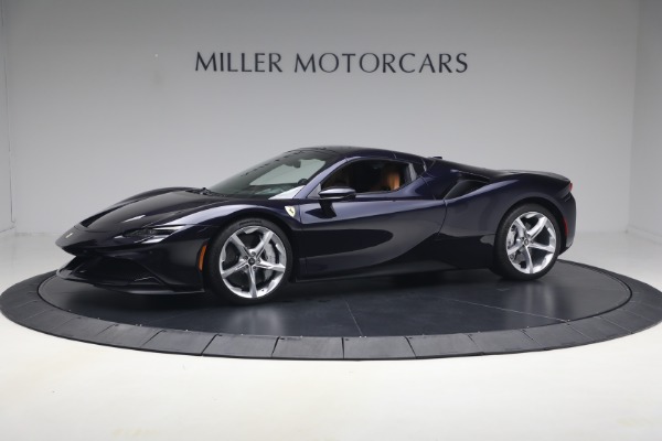 Used 2024 Ferrari SF90 Spider for sale $569,900 at Alfa Romeo of Westport in Westport CT 06880 24