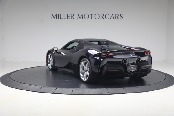 Used 2024 Ferrari SF90 Spider for sale $569,900 at Alfa Romeo of Westport in Westport CT 06880 27