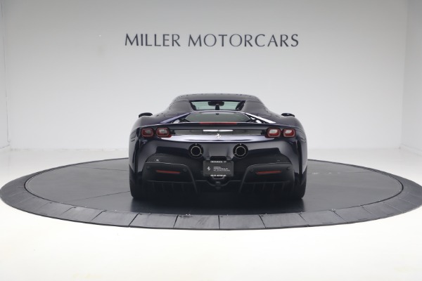 Used 2024 Ferrari SF90 Spider for sale $569,900 at Alfa Romeo of Westport in Westport CT 06880 28