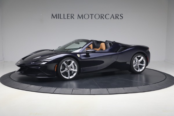 Used 2024 Ferrari SF90 Spider for sale $569,900 at Alfa Romeo of Westport in Westport CT 06880 3