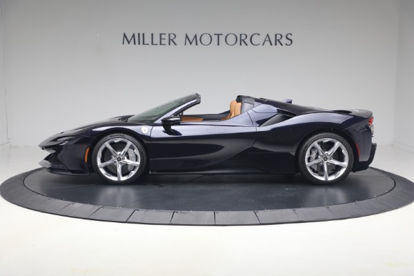 Used 2024 Ferrari SF90 Spider for sale $569,900 at Alfa Romeo of Westport in Westport CT 06880 4