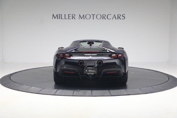 Used 2024 Ferrari SF90 Spider for sale $569,900 at Alfa Romeo of Westport in Westport CT 06880 6