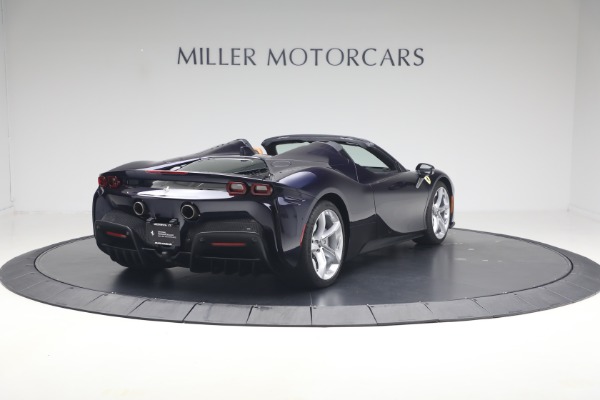 Used 2024 Ferrari SF90 Spider for sale $569,900 at Alfa Romeo of Westport in Westport CT 06880 7