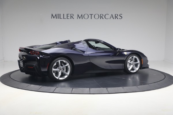 Used 2024 Ferrari SF90 Spider for sale $569,900 at Alfa Romeo of Westport in Westport CT 06880 8
