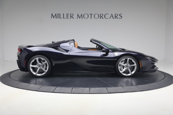 Used 2024 Ferrari SF90 Spider for sale $569,900 at Alfa Romeo of Westport in Westport CT 06880 9