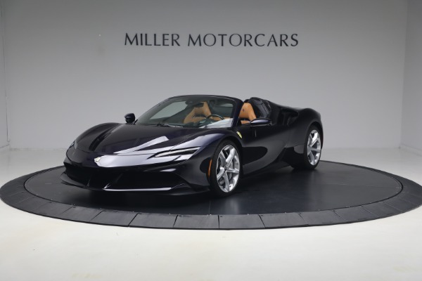Used 2024 Ferrari SF90 Spider for sale $569,900 at Alfa Romeo of Westport in Westport CT 06880 1