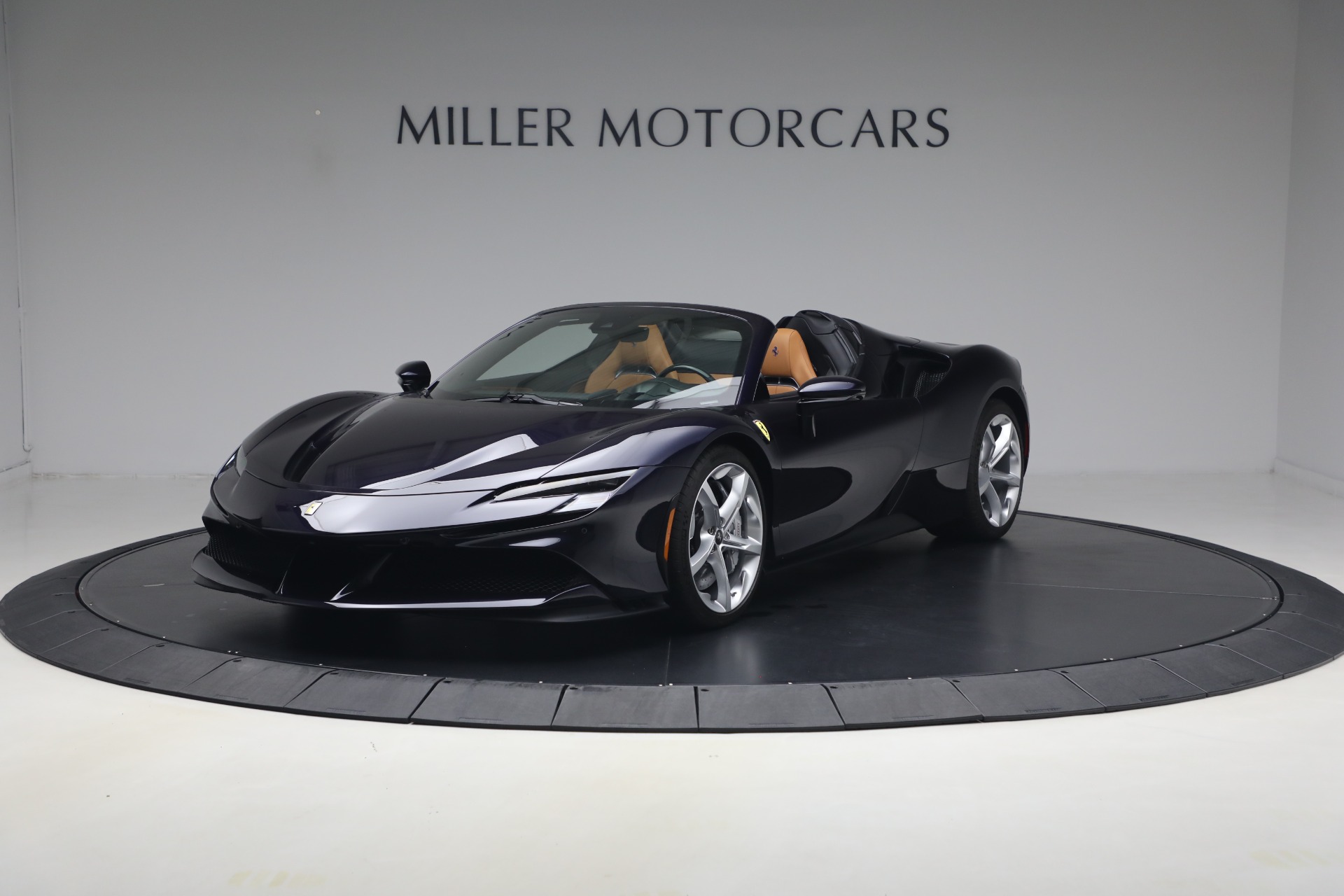 Used 2024 Ferrari SF90 Spider for sale $569,900 at Alfa Romeo of Westport in Westport CT 06880 1