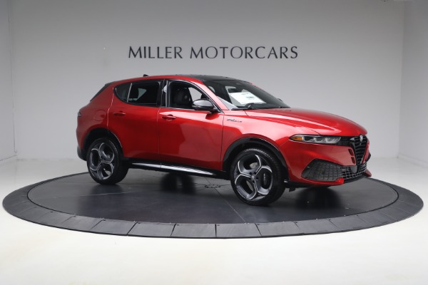 New 2026 Alfa Romeo Tonale Sport Speciale for sale $49,135 at Alfa Romeo of Westport in Westport CT 06880 10