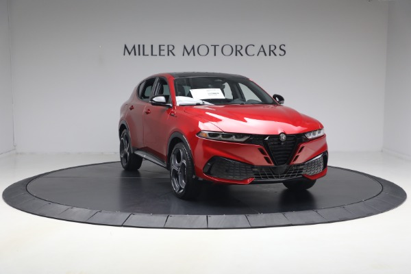 New 2026 Alfa Romeo Tonale Sport Speciale for sale $49,135 at Alfa Romeo of Westport in Westport CT 06880 11