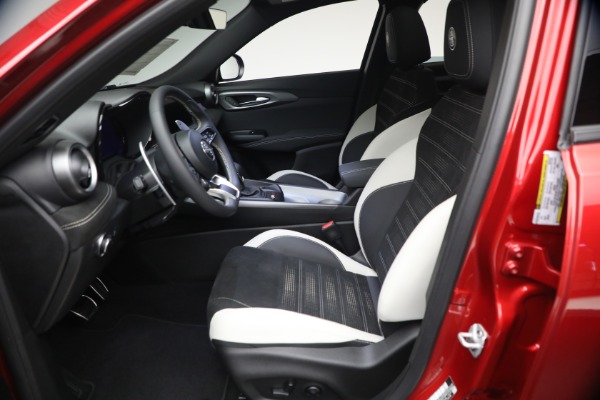 New 2026 Alfa Romeo Tonale Sport Speciale for sale $49,135 at Alfa Romeo of Westport in Westport CT 06880 13