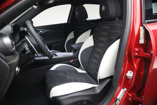 New 2026 Alfa Romeo Tonale Sport Speciale for sale $49,135 at Alfa Romeo of Westport in Westport CT 06880 15