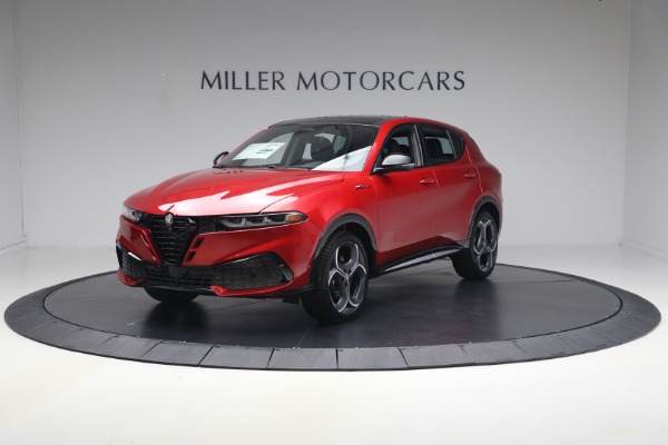 New 2026 Alfa Romeo Tonale Sport Speciale for sale $49,135 at Alfa Romeo of Westport in Westport CT 06880 2