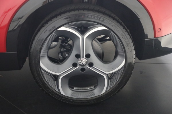 New 2026 Alfa Romeo Tonale Sport Speciale for sale $49,135 at Alfa Romeo of Westport in Westport CT 06880 24