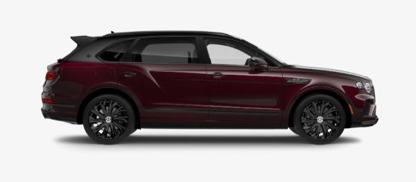 Used 2024 Bentley Bentayga EWB Mulliner V8 for sale $224,900 at Alfa Romeo of Westport in Westport CT 06880 3