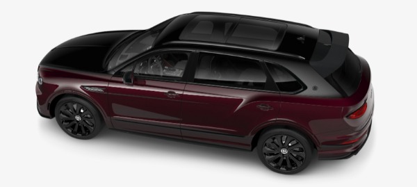 Used 2024 Bentley Bentayga EWB Mulliner V8 for sale $224,900 at Alfa Romeo of Westport in Westport CT 06880 4