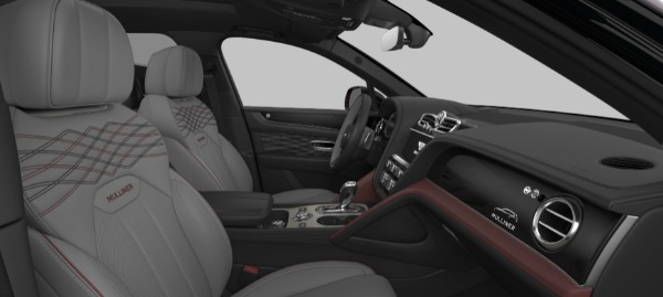 Used 2024 Bentley Bentayga EWB Mulliner V8 for sale $224,900 at Alfa Romeo of Westport in Westport CT 06880 7