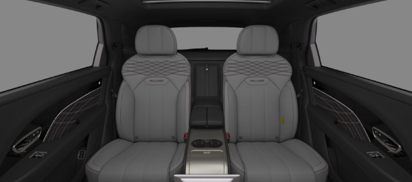 Used 2024 Bentley Bentayga EWB Mulliner V8 for sale $224,900 at Alfa Romeo of Westport in Westport CT 06880 8