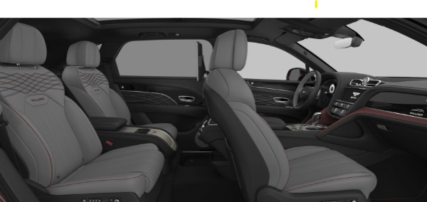 Used 2024 Bentley Bentayga EWB Mulliner V8 for sale $224,900 at Alfa Romeo of Westport in Westport CT 06880 9