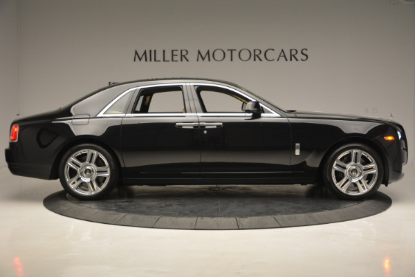 Used 2016 Rolls-Royce Ghost for sale Sold at Alfa Romeo of Westport in Westport CT 06880 10