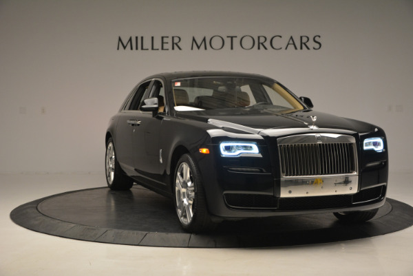 Used 2016 Rolls-Royce Ghost for sale Sold at Alfa Romeo of Westport in Westport CT 06880 12